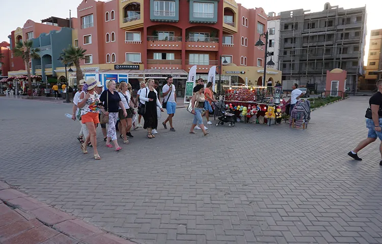 Hurghada City Tour