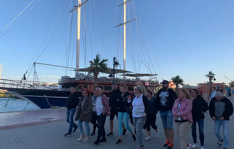 Hurghada City Tour