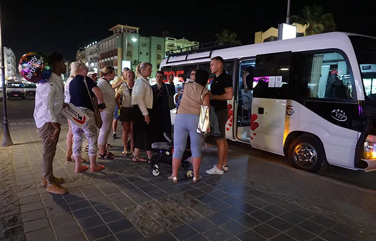 Hurghada City Tour