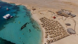 Hurghada- Insula Paradis