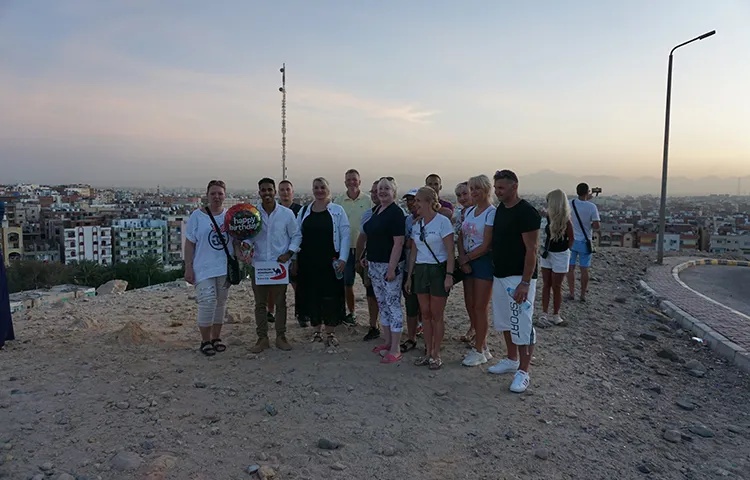 Hurghada City Tour