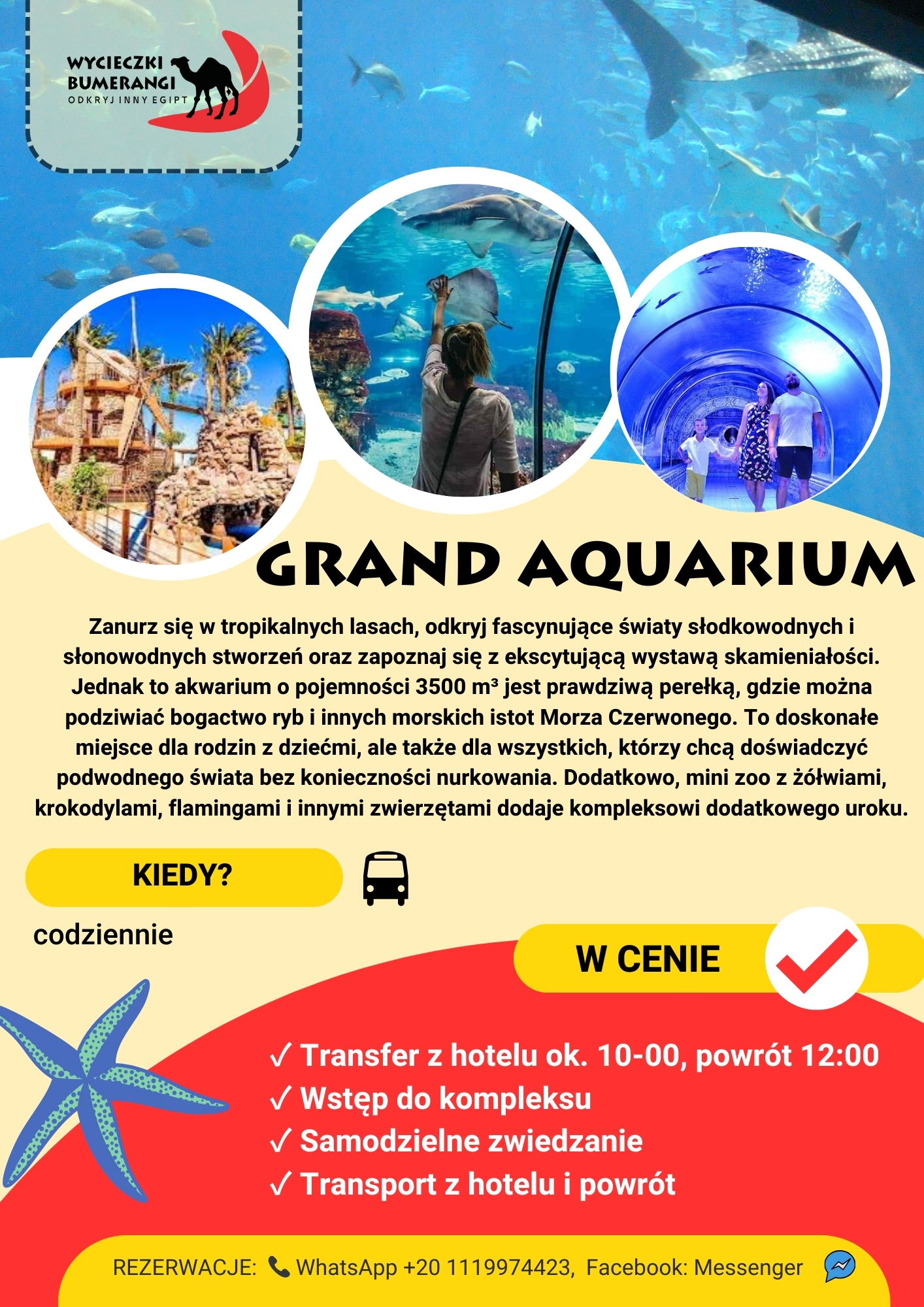 GRAND AQUARIUM