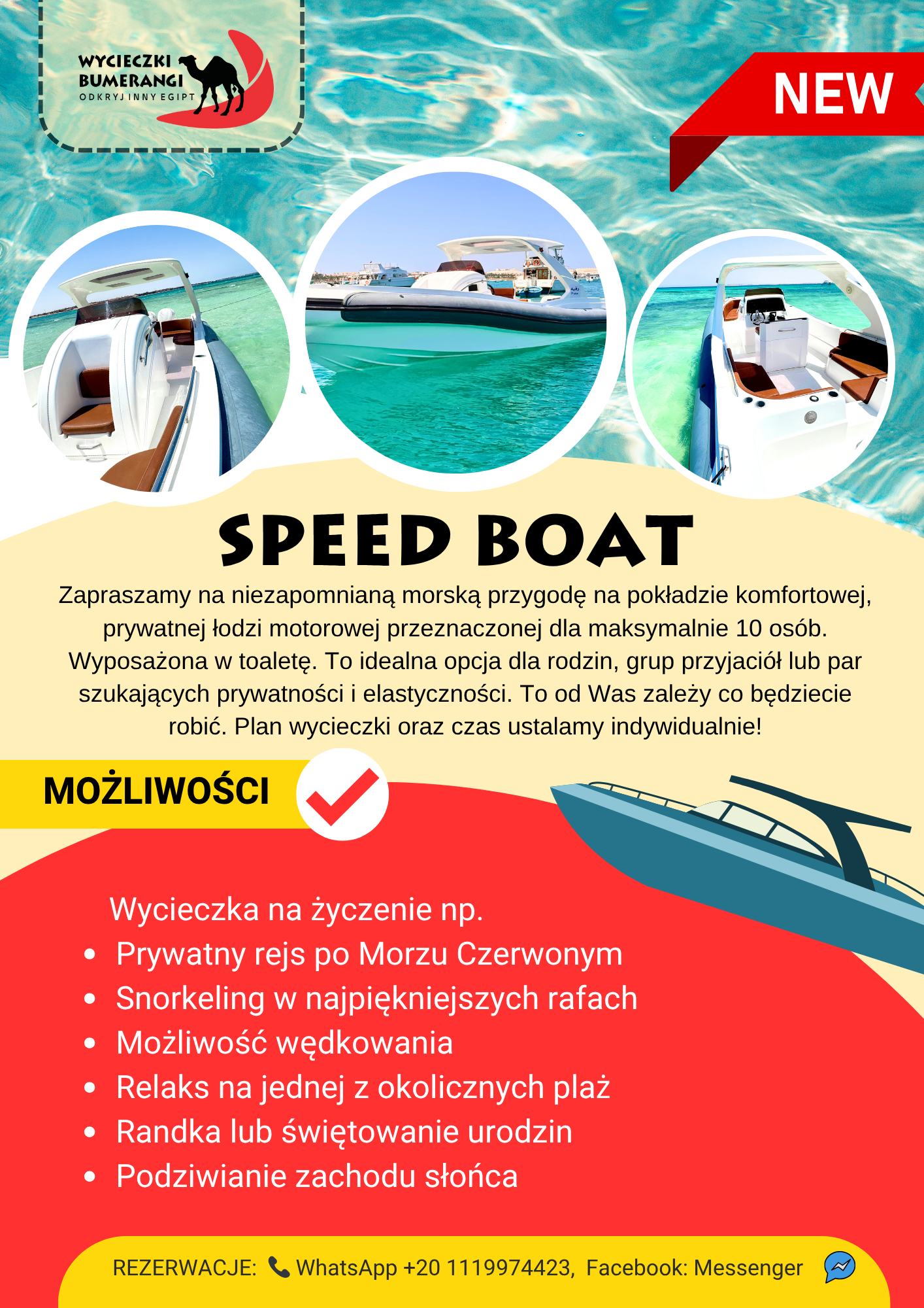 speed-boat